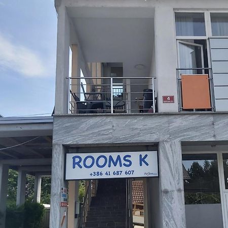 Rooms K Maribor Exterior photo