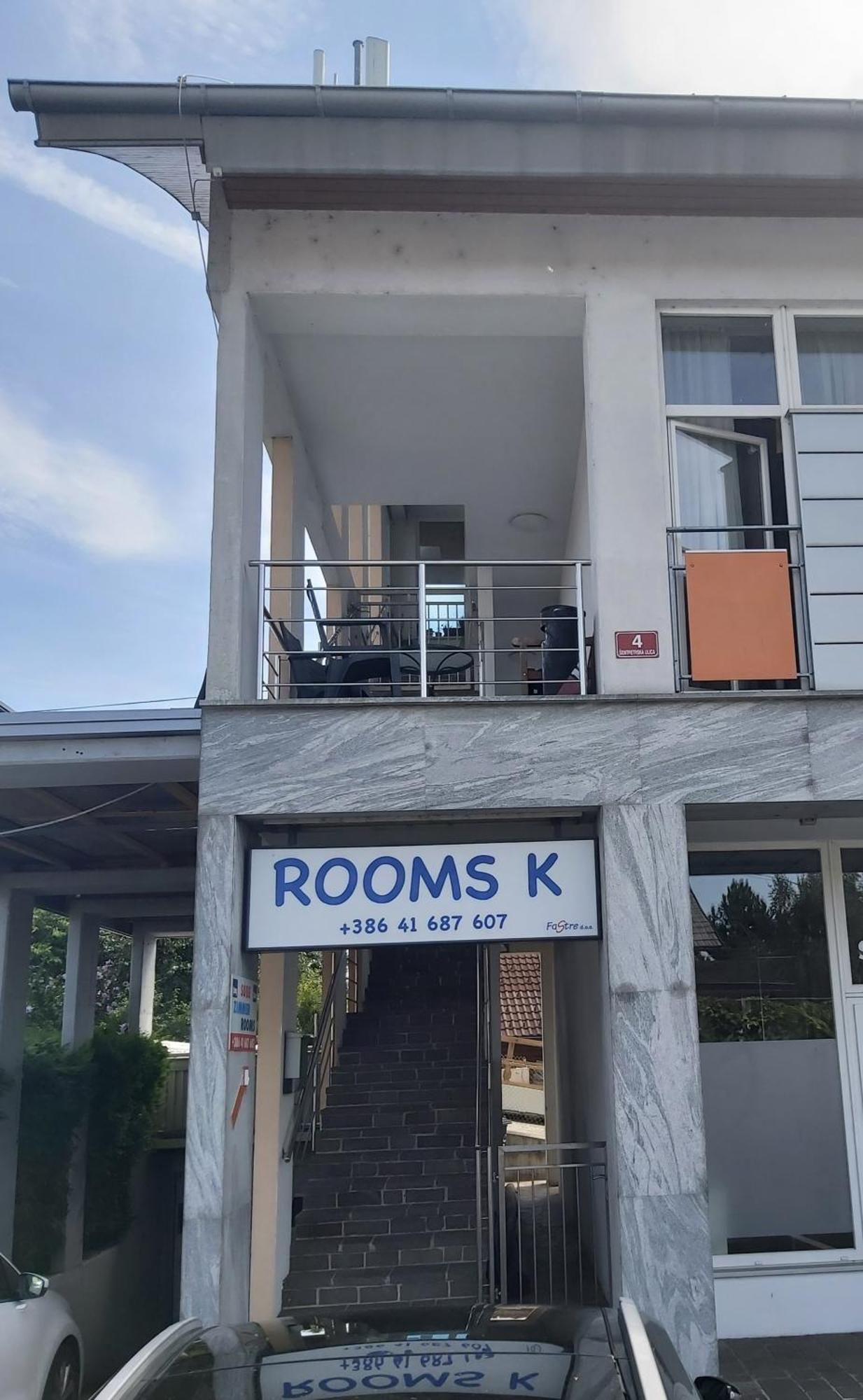 Rooms K Maribor Exterior photo